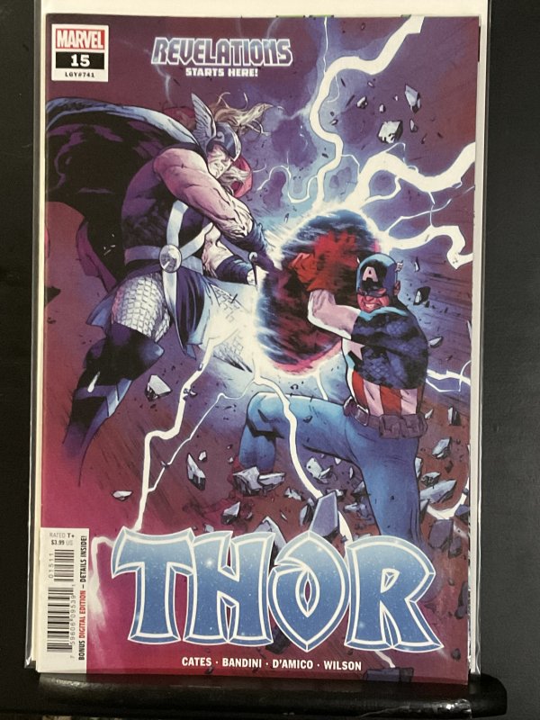 Thor #15 (2021)