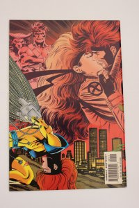 X-Men '97 ANUUAL (1997) X-Men NM