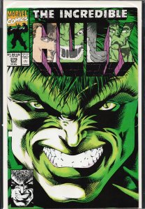 The Incredible Hulk #379 (1991) Hulk