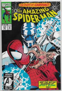 Amazing Spider-Man   vol. 1   #377 VF