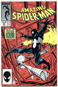 AMAZING SPIDER-MAN #291 1987-MARVEL COMICS-NM