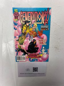 Generation X #18 NM- Marvel Comics comic book 11 JW38