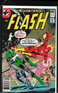 The Flash #276 (1979) The Flash