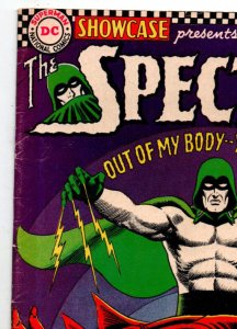 Showcase Presents #64 - the Spectre - 1966 - VG