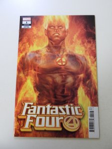 Fantastic Four #1 variant (2018) VF/NM condition