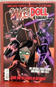 Danger Doll Squad #0