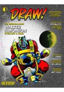 Draw! #20 VF/NM ; TwoMorrows | Magazine - Walter Simonson