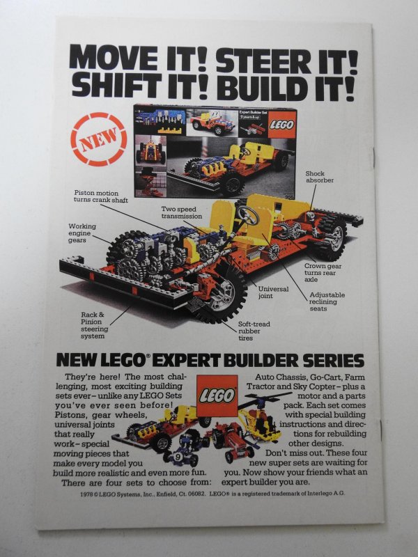 Uncanny X-Men #116 FN Condition!