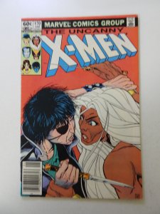 The Uncanny X-Men #170 (1983) FN+ condition