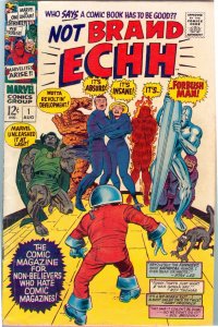 Not Brand Echh #1 (1967)