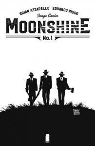 Moonshine #1C VF/NM ; Image | Convention Exclusive