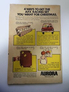 Mister Miracle #6 (1972) VG/FN Condition