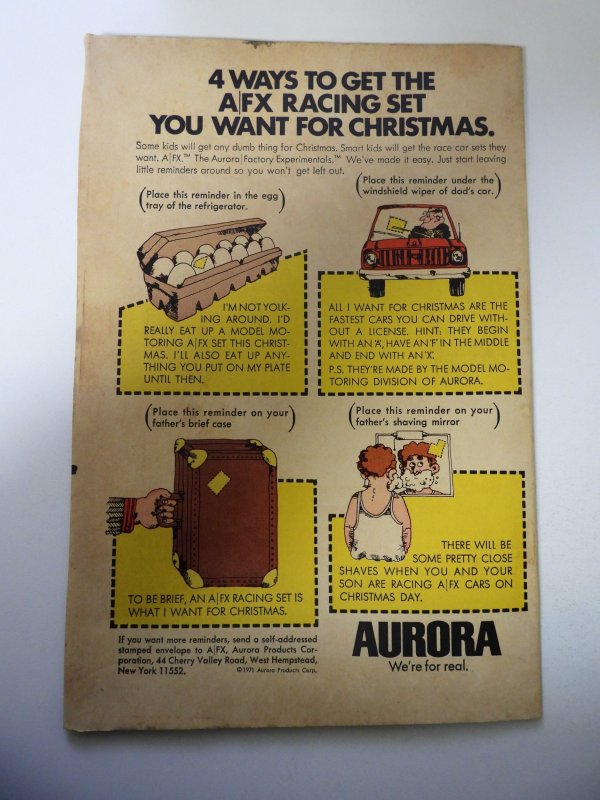 Mister Miracle #6 (1972) VG/FN Condition