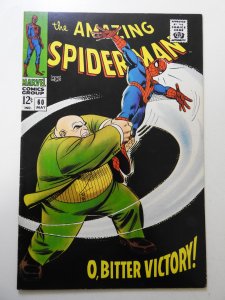 The Amazing Spider-Man #60 (1968) VF- Condition!