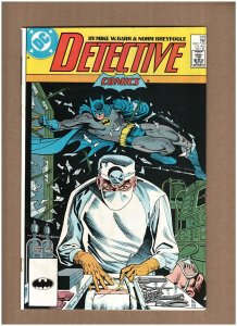 Detective Comics #579 DC Comics 1987 Batman Robin Norm Breyfogle VF+ 8.5