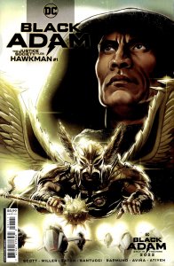 Black Adam: The Justice Society Files #1 (2022) Black Adam