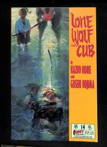 Lone Wolf and Cub #14