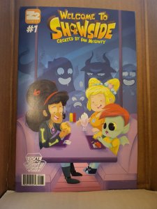 Welcome to Showside #1 Free Comic Book Day (2015)
