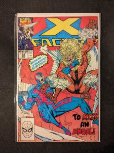 X-Factor #52 (1990) X-Factor