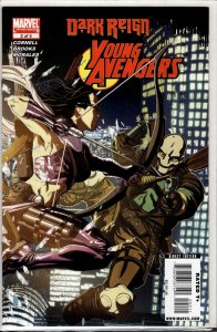 Dark Reign: Young Avengers #2 (2009) Young Avengers