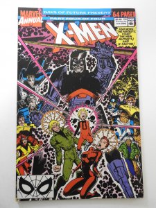 X-Men Annual #14 (1990) VF Condition!