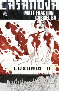 Casanova #2 (2010)