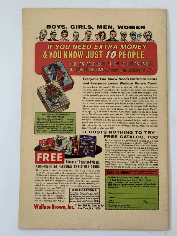 Daredevil #31 (1967)