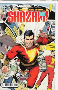 Shazam! #1 (2023) Captain Marvel / Shazam!
