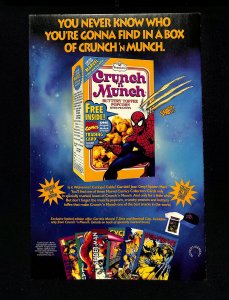 Fantastic Four #391 Newsstand Variant