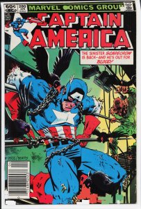 Captain America #280 (1983) Captain America