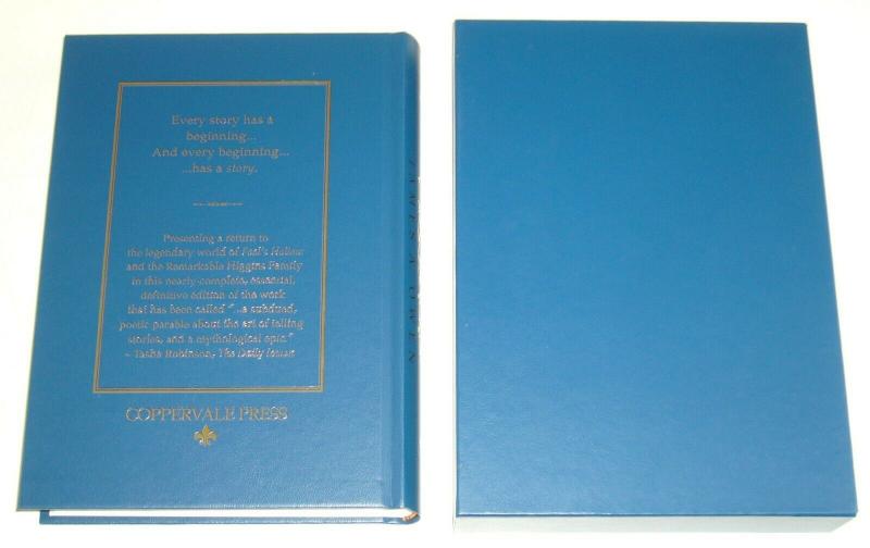 20th Anniversary Essential Starchild HC + slipcase - signed hardcover (2,000)