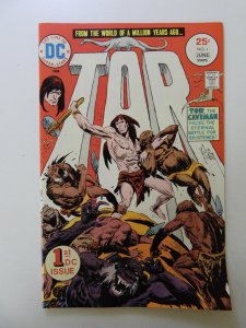 Tor #1 (1975) FN/VF condition