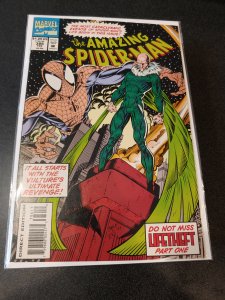 De Spektakulaire Spiderman #177 (1994)