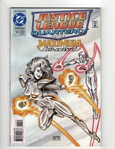 Justice League Quarterly #13 (1993) SR8