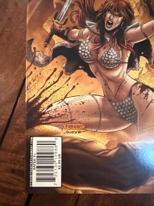 Red Sonja #41 (2009)