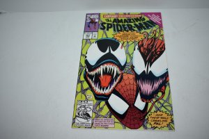 The Amazing Spider-Man #363 (1992) Carnage & Venom NM- 9.2 Comic Book
