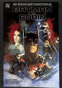Batman & Robin #1 (1997)