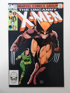 The Uncanny X-Men #173 (1983) VF/NM Condition!