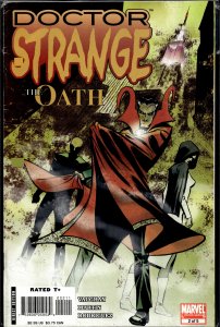 Doctor Strange: The Oath #2 (2007)