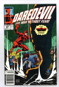 Daredevil #274 (1989)