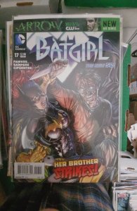 Batgirl #17 (2013)