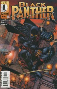 Black Panther (Vol. 2) #11 VF ; Marvel | Christopher Priest