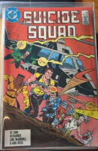 Suicide Squad #2 (1987) Suicide Squad 