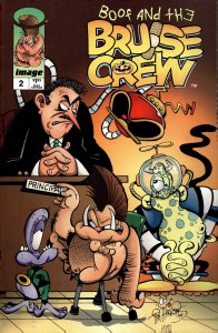 Boof and the Bruise Crew #2  (1994)