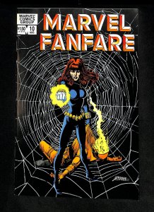 Marvel Fanfare #10