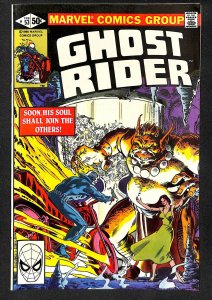 Ghost Rider #53 (1981)