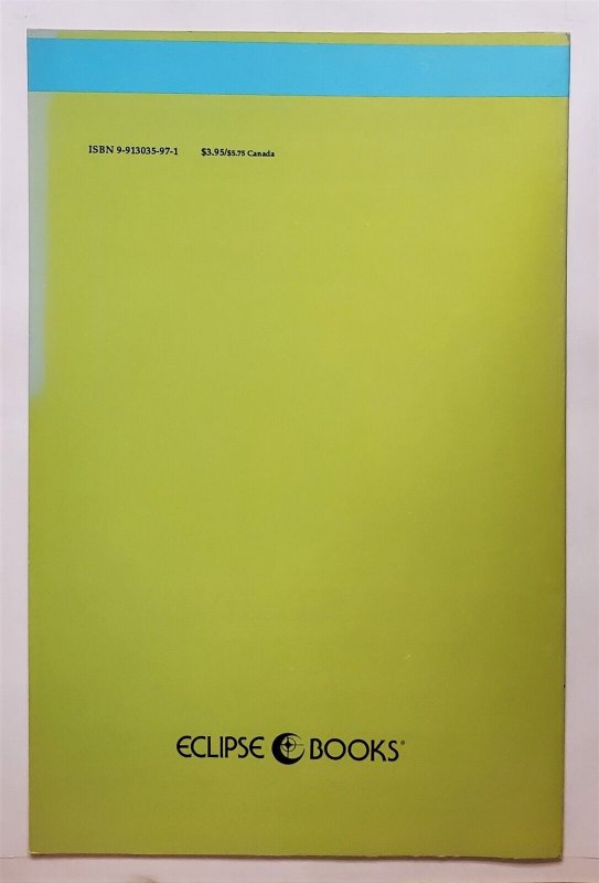 Air Fighters Classics #6 (May 1989, Eclipse) 7.5 VF-