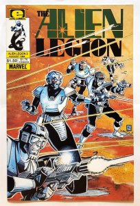 Alien Legion (Vol. 1) #3 (Aug 1984, Epic) 8.5 VF+