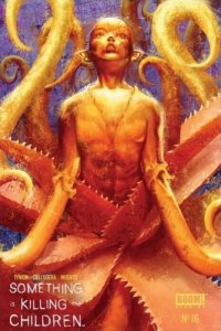 SOMETHING IS KILLING THE CHILDREN #16 RAYMUND LEE EXCLUSIVE COVER SET IMAGE.