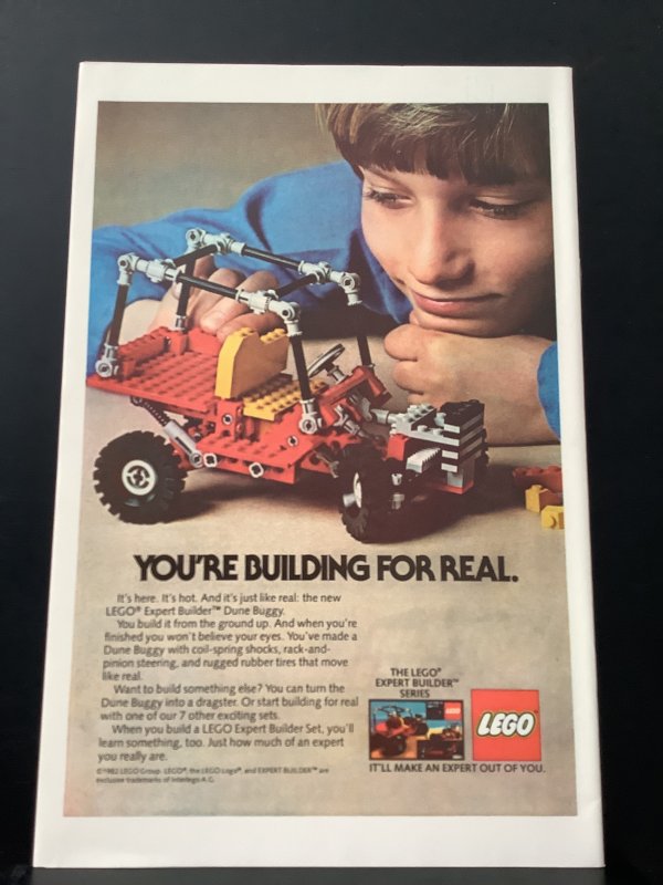 Vision and the Scarlet Witch #3 (1983)